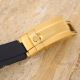 Replica V3 Rolex Daytona Black Face Gold Case Ceramic bezel Man Watch (4)_th.JPG